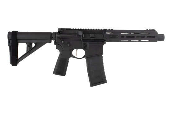 Springfield Armory SAINT Victor 5.56 NATO AR-15 pistol with arm brace